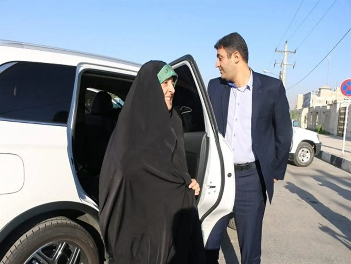 رئیس سازمان حفاظت محیط زیست کشور وارد اراک شد+برنامه ها