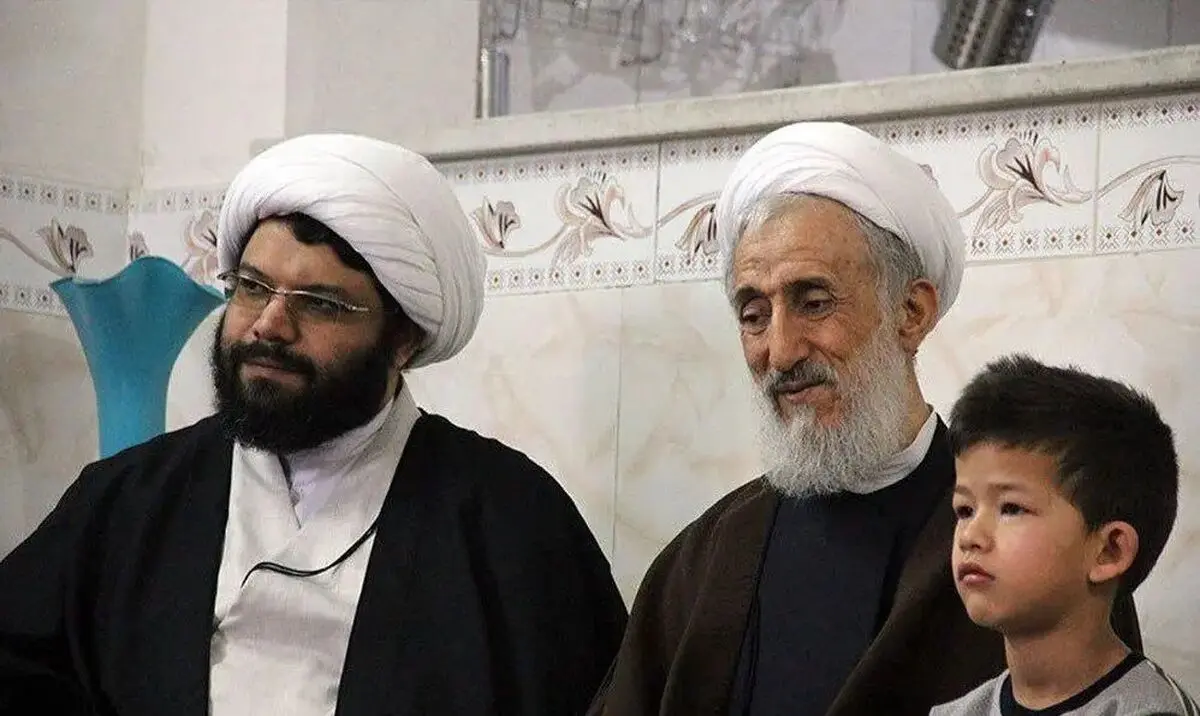 پیام حجت الاسلام کاظم صدیقی درباره مظلومیت فرزندش 
