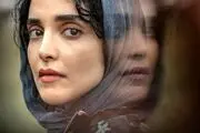 الهه حصاری و هوتن شکیبا در پشت صحنه هفتاد سی