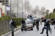 عملیات انتحاری در شهر کابل