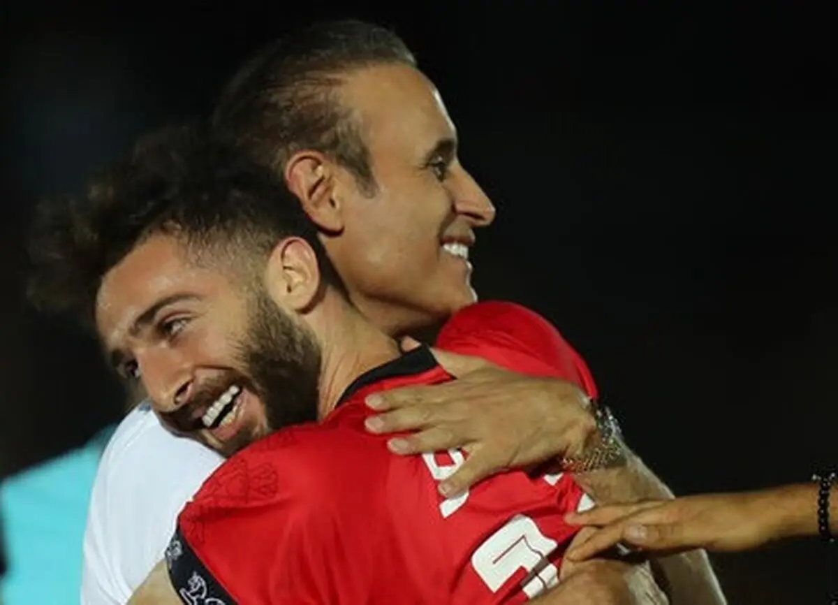 پیشنهاد خارجی برای مهاجم پرسپولیس
