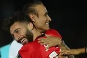 پیشنهاد خارجی برای مهاجم پرسپولیس

