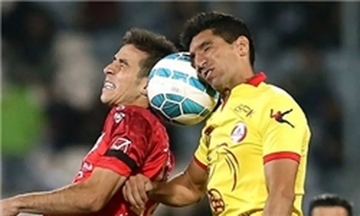 مصدومیت شدید بازیکن ذوب آهن 