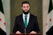 خوش خدمتی الجولانی برای صهیونیست‌ها