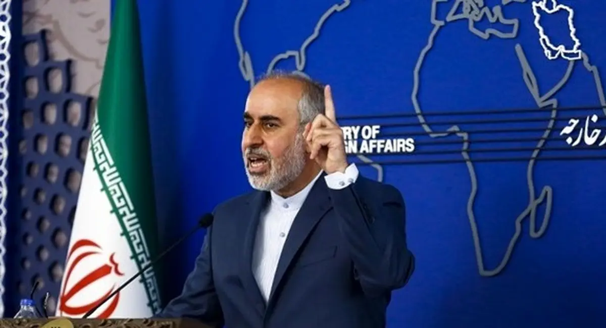 غربی‌ها در جایگاه خطاب قرار دادن نظام جمهوری اسلامی نیستند