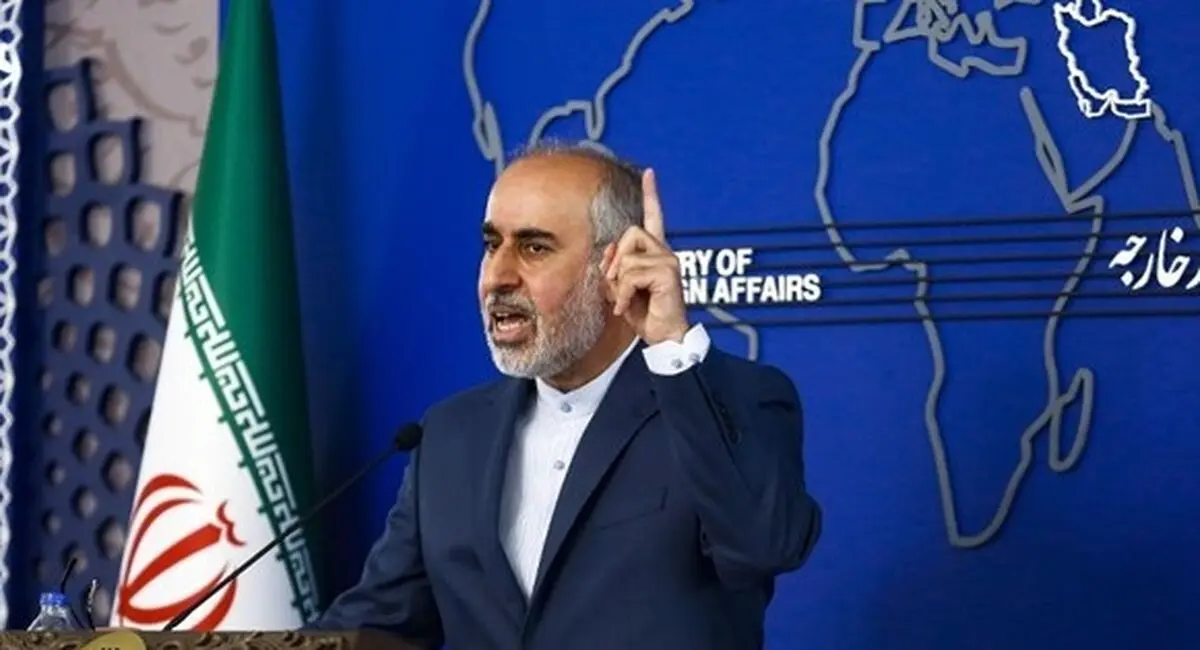 غربی‌ها در جایگاه خطاب قرار دادن نظام جمهوری اسلامی نیستند