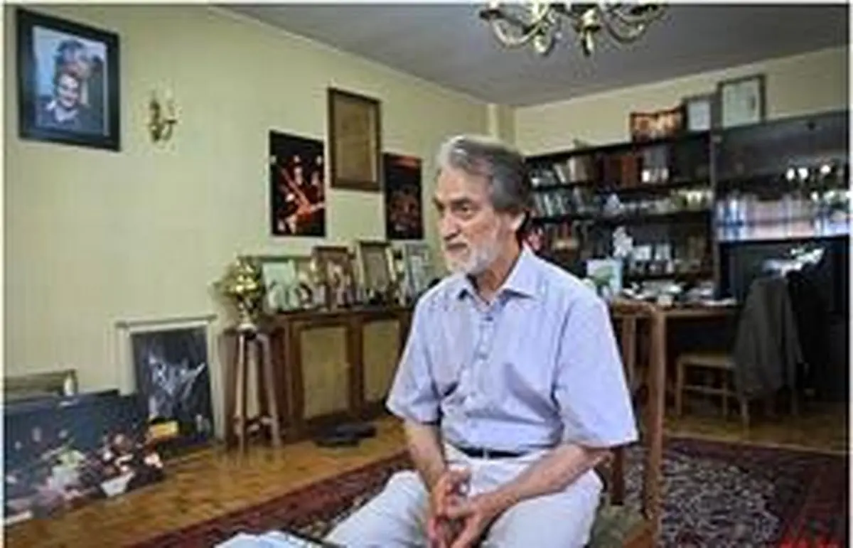«مجید انتظامی» در بیمارستان بستری شد