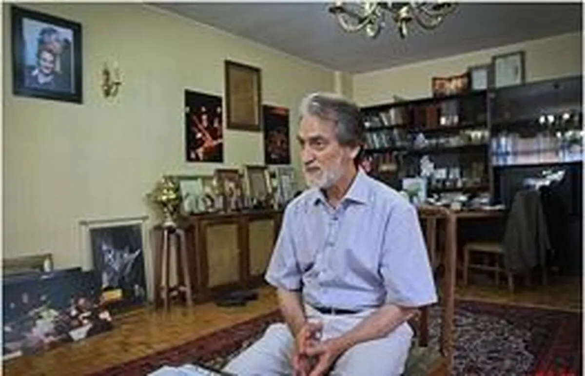 «مجید انتظامی» در بیمارستان بستری شد
