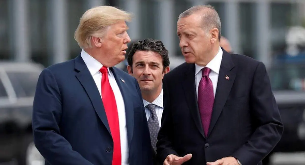 اردوغان: نتانیاهو در مسیر هیتلر حرکت می‌کند