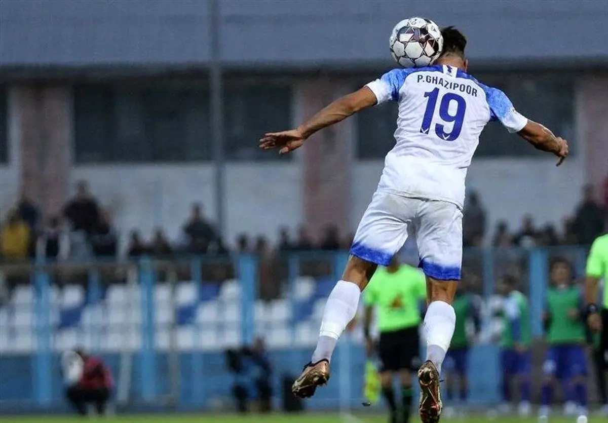 جدول لیگ برتر بعد از تساوی امروز تراکتور | پرسپولیس در خطر
