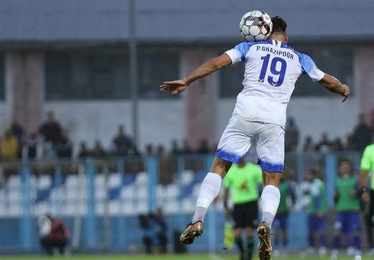 جدول لیگ برتر بعد از تساوی امروز تراکتور | پرسپولیس در خطر 