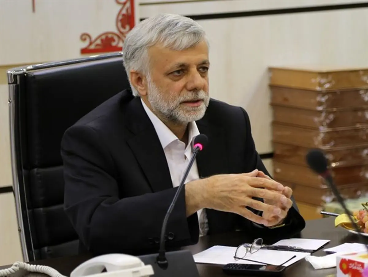 من به عارف گفتم روحانی به لاریجانی قول ریاست داده و سر تو بی کلاه می ماند!/روحانی اهل لوطی گری نیست!