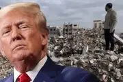 وعده‌ ترامپ برای غزه از ۷ ماه پیش زمین مانده است