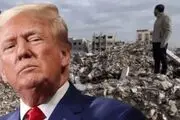 وعده‌ ترامپ برای غزه از ۷ ماه پیش زمین مانده است