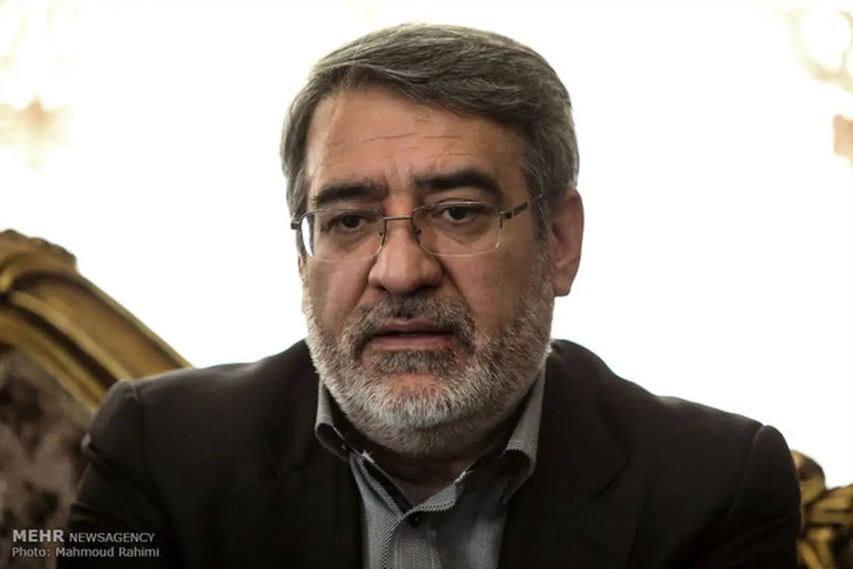 وزیر کشور خواستار رسیدگی فوری به ماجرای آتش سوزی کلینیک سینا اطهر