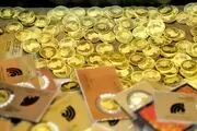 وضعیت بازار طلا و حباب سکه/ سقوط در راه است؟
