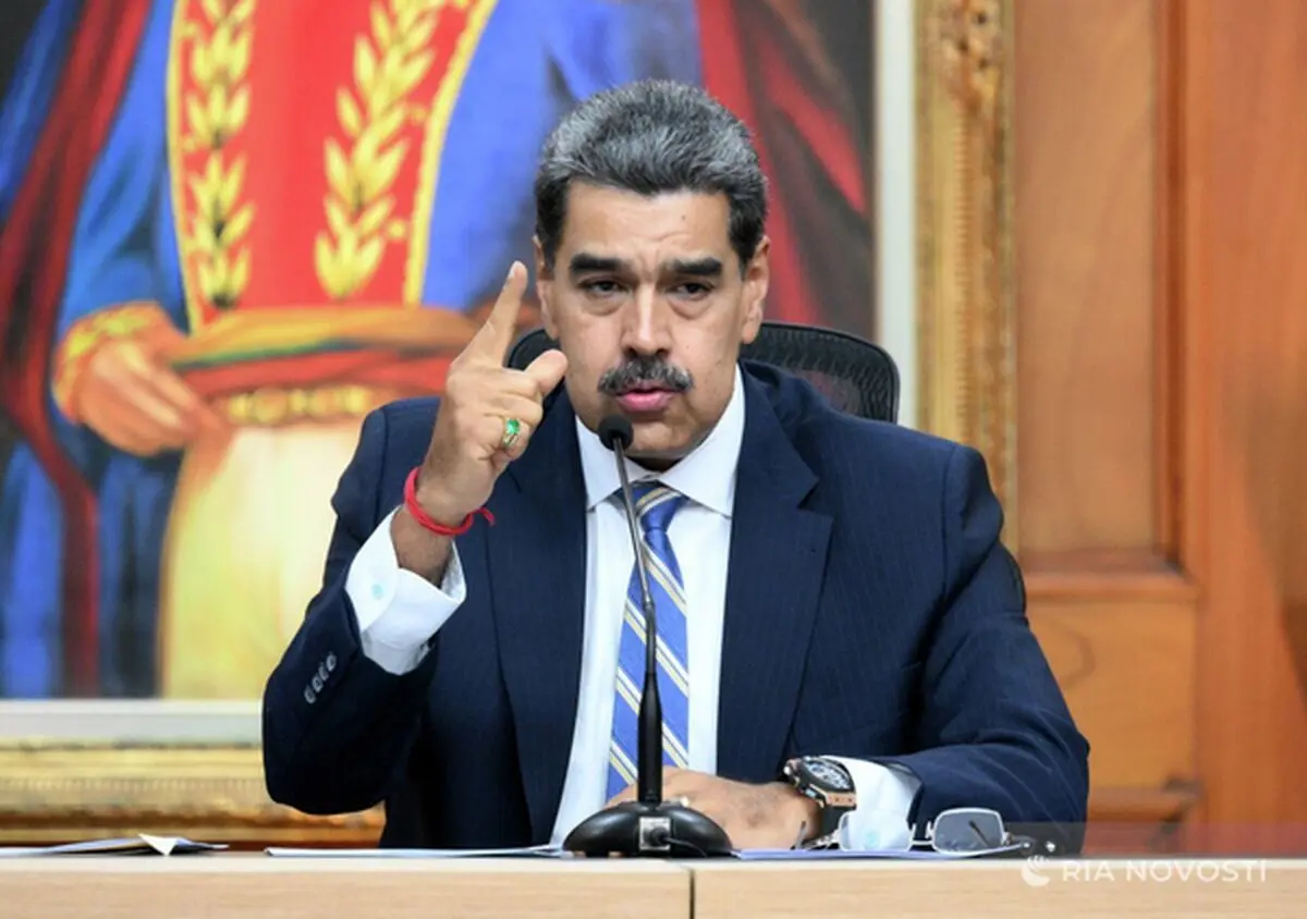نقشه آمریکا برای نفت و گاز ونزوئلا