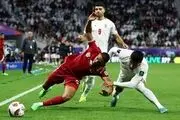 نمایش درخشان نوراللهی در امارات
