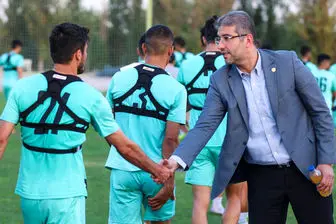 دیدر با AFC برای حل مشکل میزبانی تیمهای ایرانی 