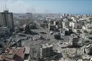 آب در نوار غزه رو به اتمام است