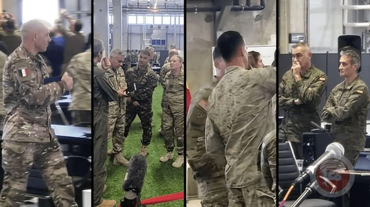 یونان هم به غزه نیرو می‌فرستد