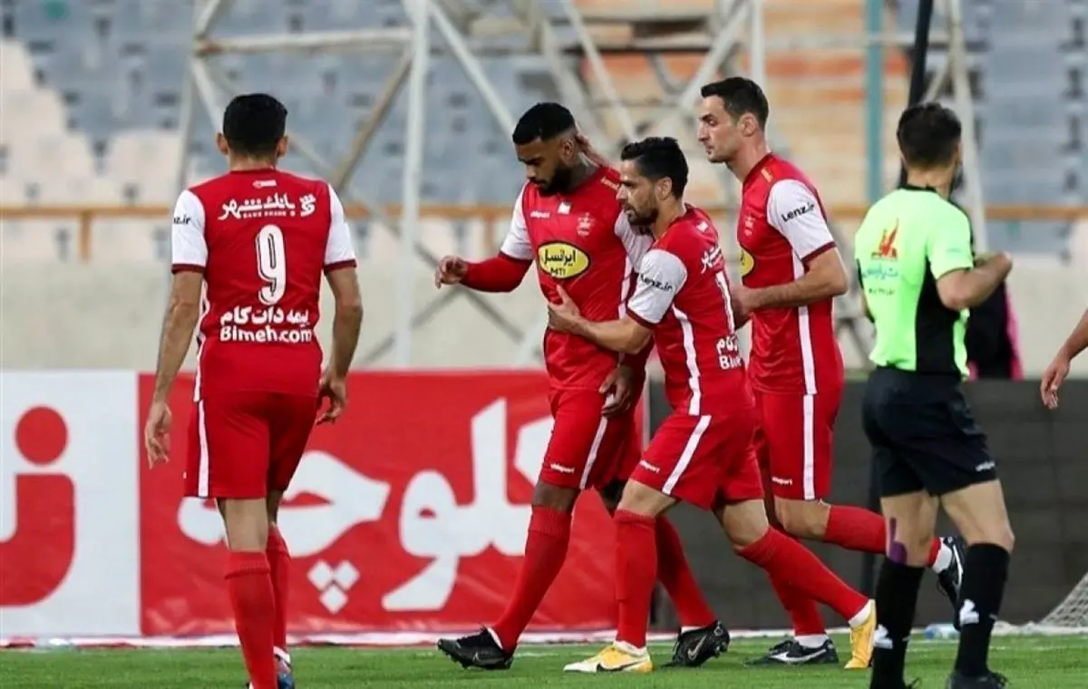 پشت پرده شکایت نکردن پرسپولیس از لوکادیا