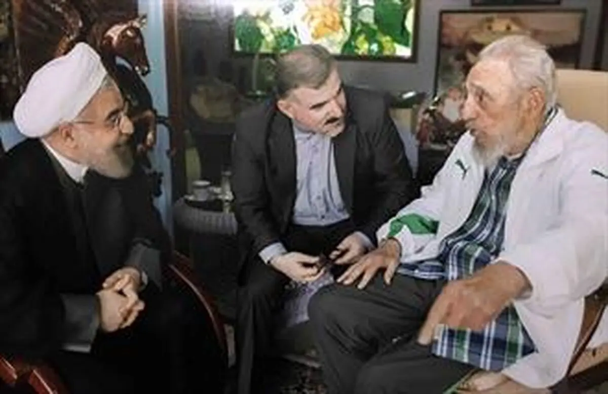 ایران و کوبا نماد مقاومت در برابر شدیدترین تحریم‌ها هستند