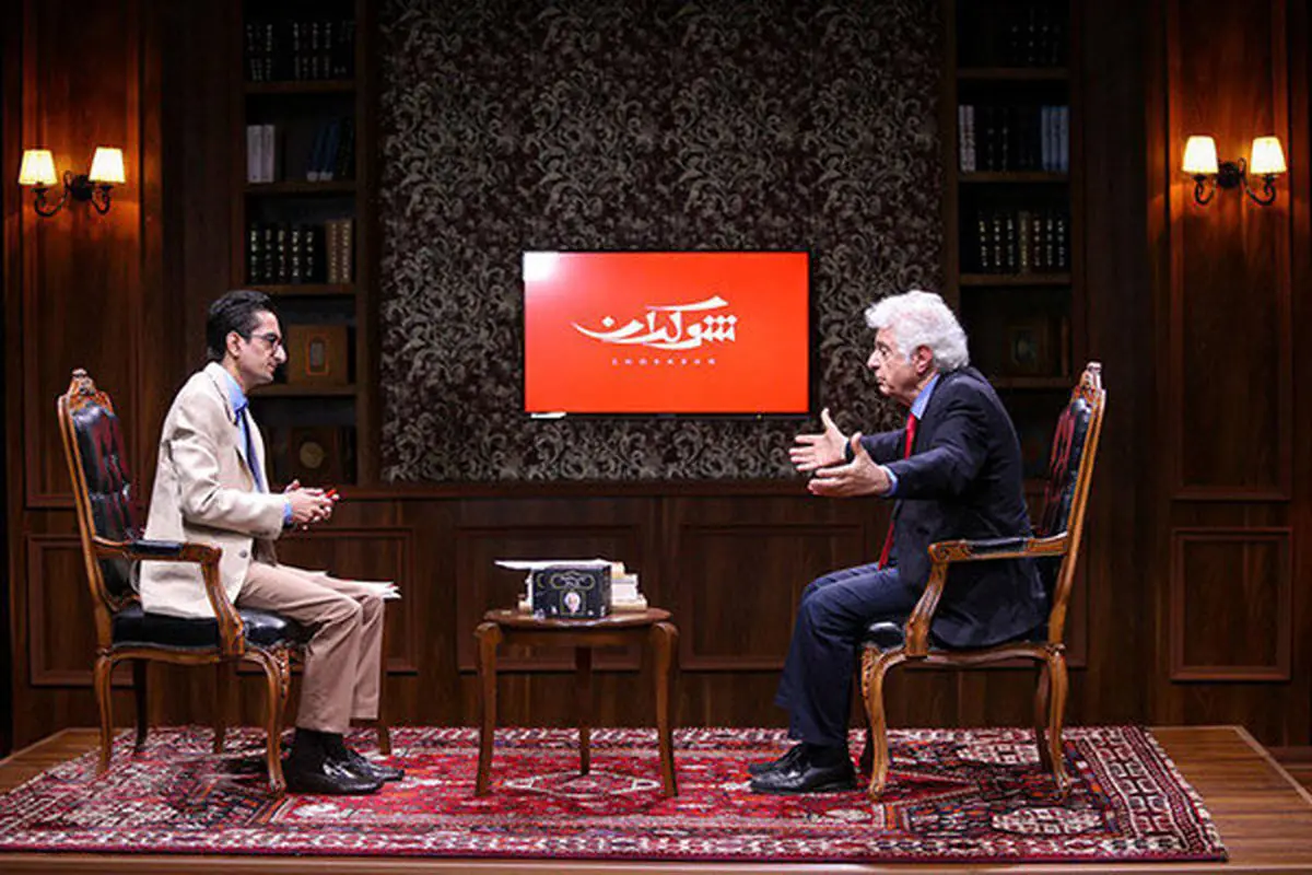 لوریس چکناواریان مهمان این هفته «شوکران»