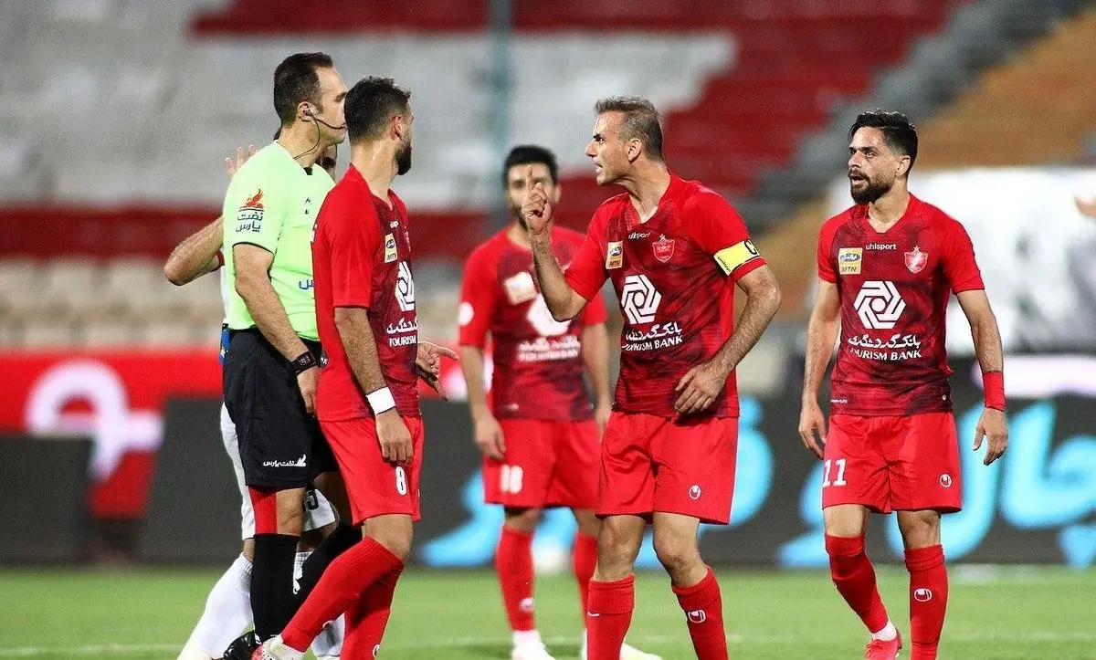 اتفاقی که از دید هواداران پرسپولیس پنهان ماند/ کاپیتان نگذاشت تجربه استقلال تکرار شود