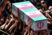 پیکر مطهر شهدای حادثه تروریستی خاش در سیستان تشیع می شود
