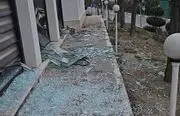 حملات وحشیانه مزدوران آمریکا و رژیم صهیونیستی؛ مرکز ملی فوتبال ایران ویران شد
