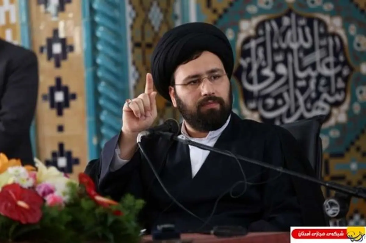 سیدعلی خمینی: بیانات حکیمانه ولیفقیه فصلالخطاب است