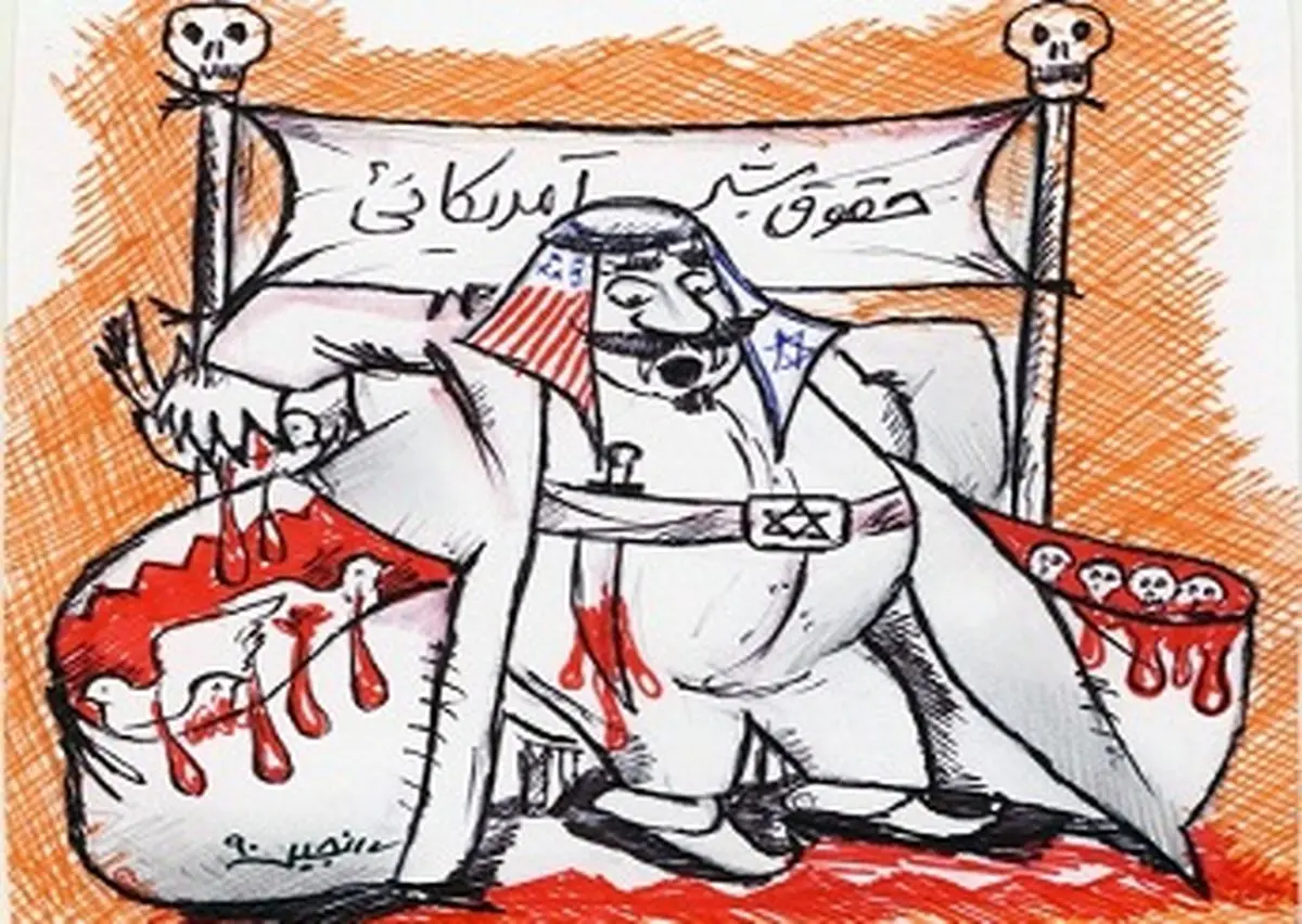 حقوق بشر در عربستان