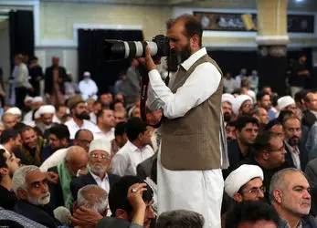 دیدار هزاران نفر از مردم «سیستان و بلوچستان» و «خراسان جنوبی» با رهبر انقلاب/گزارش تصویری