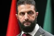 جزئیات سخنرانی جولانی در نشست قطر