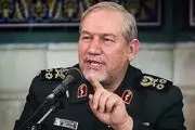 سرلشکر صفوی: قدرت موشکی و پهپادی سپاه در زمان شهید سلامی به اوج رسید
