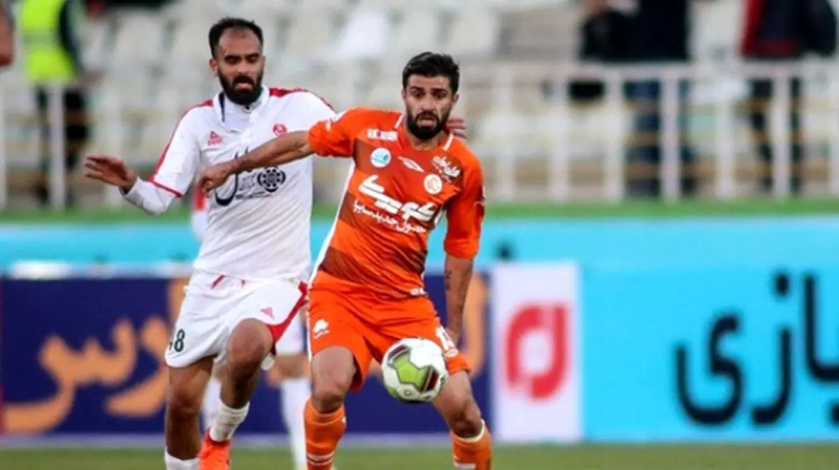 بازیکن سابق پرسپولیس به نساجی پیوست