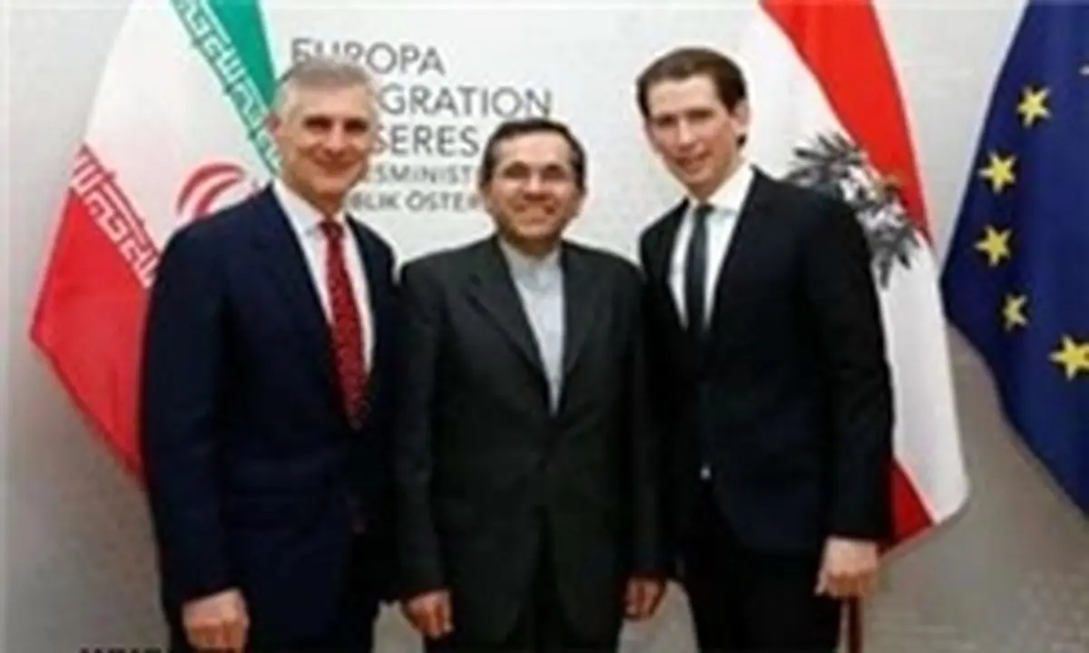 تخت روانچی: گشایش فصلی نوین در مناسبات تهران-وین