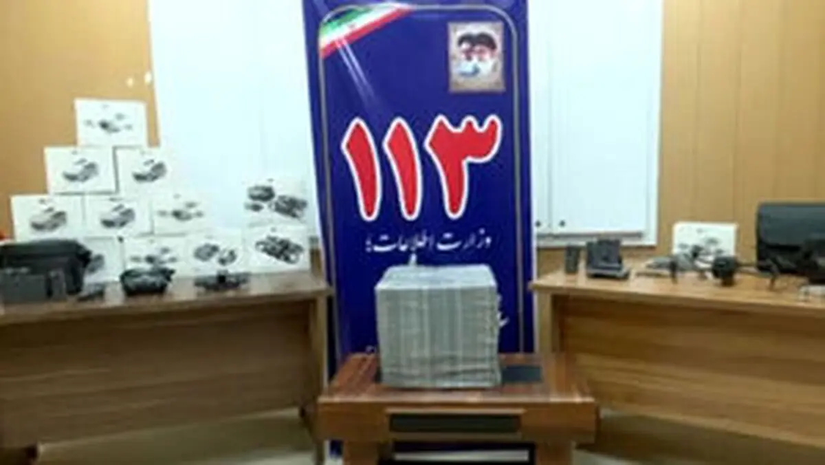 چندین ریزپرنده در استان بوشهر کشف شد
