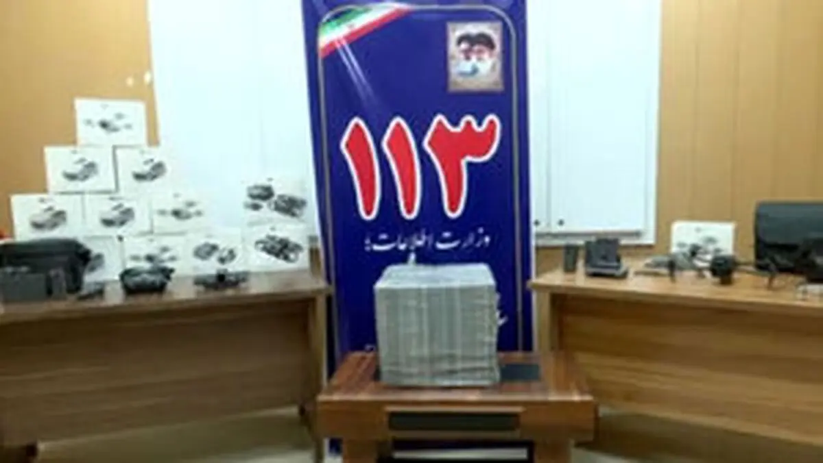 چندین ریزپرنده در استان بوشهر کشف شد
