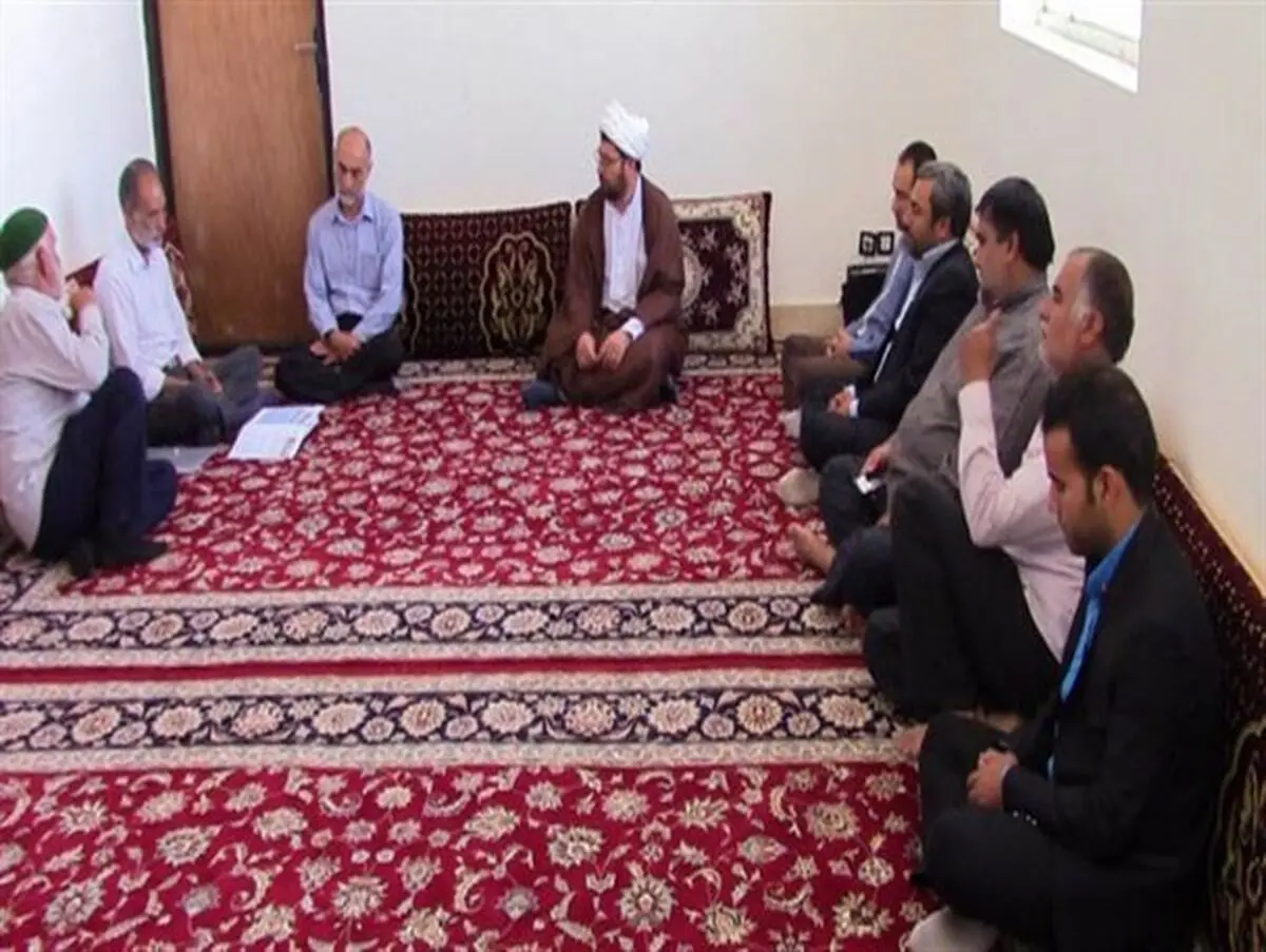 بافت ۷ تخته فرش توسط بانوان سرایانی