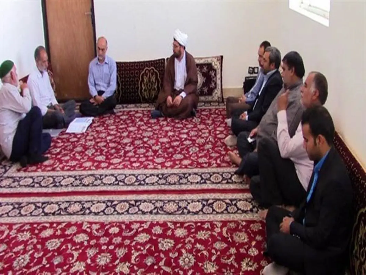 بافت ۷ تخته فرش توسط بانوان سرایانی