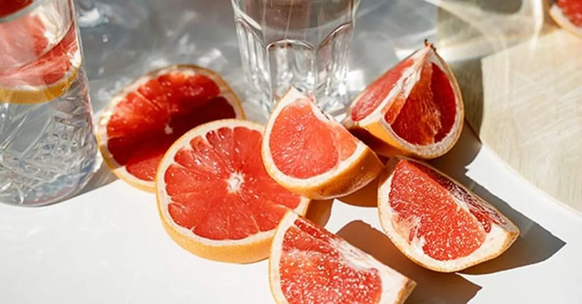 خواص آب گریپ فروت برای سلامتی بدن