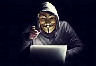 تظاهرات گروه هکر‌های ناشناس در انگلیس