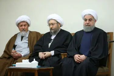 اعضای مجلس خبرگان رهبری
