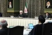 تشکر رئیس جمهور از رهبر انقلاب و دستور تشکیل کارگروه ویژه رفع موانع تولید 