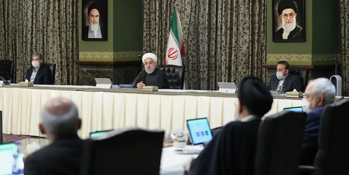 برگزاری جلسه ستاد هماهنگی اقتصادی دولت در صبح امروز