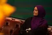 عکس خاطره انگیز سپیده خداوردی در کنار استاد شجریان