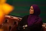 سلفی سپیده خداوردی و پسرش در اوج خواب /عکس