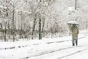 دمای 20 درجه زیر صفر در اردبیل
